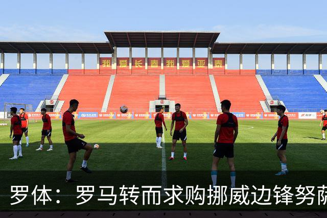 罗体：罗马转而求购挪威边锋努萨，莱比锡要价不低于5500万欧